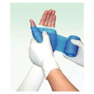 Casting Tape Blue 3"x4yd