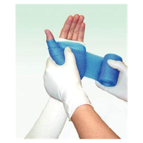 Casting Tape Blue 3"x4yd