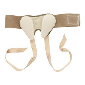 Support Belt Hernia Size X-Large Foam/Nylon 43.25-47.25" Left/Right