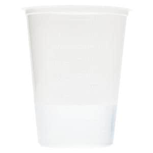 Graduated Liner Plastic Graphite Disposable