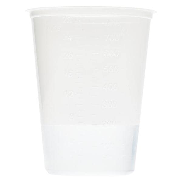 Graduated Liner Plastic Graphite Disposable