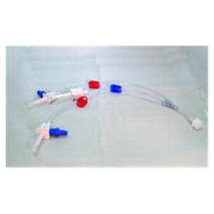 Tri-Fuse IV Administration Set 16" 25/Ca