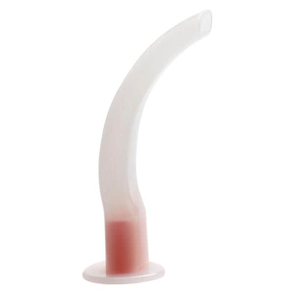 Guedel Airway Large Adult Size 4 Disposable 10/Bx
