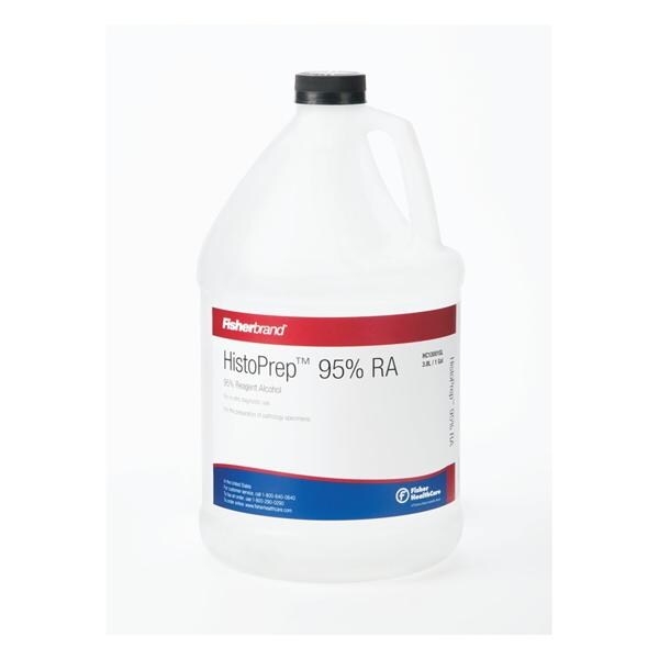 HistoPrep Alcohol Reagent 1gal Ea