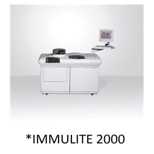 IMMULITE 2000 Digitoxin Reagent 200 Count 200/Bx