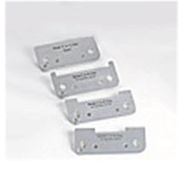 Stainless Steel Dermatome Blade #252 Sterile Disposable 10/Bx