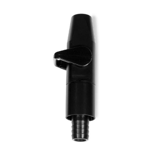 Bull Frog HVE Handpiece Plastic With 360 Degree Swivel Adapter Ea