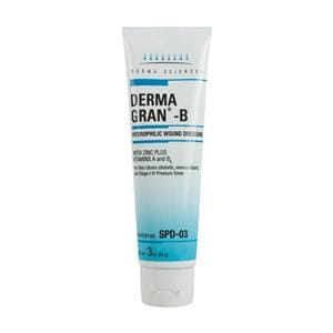 Dermagran Ointment B-Hydrophilic 3oz 12/Ca