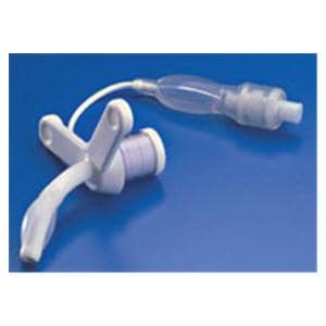 Biovana Tracheostomy Tube Pediatric Cuffed 4.5mm Ea