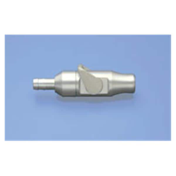 Hydro-Vac Saliva Ejector Nonvented Aluminum Autoclavable Ea