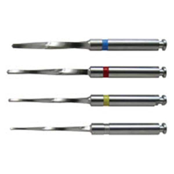 MiraFit Reamers L4 Size 0.06 in 3/Pk