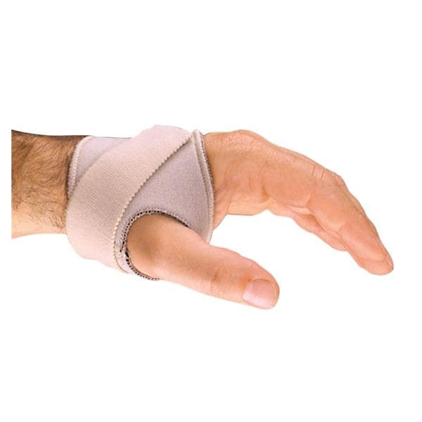 Freedom CMC ThumbFit Orthosis Splint Hand Size X-Large Neoprene 9-9-7/8" Right