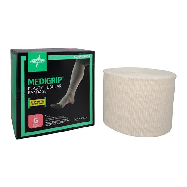 Medigrip Tubular Bandage Elastic 4.75"x11yd 1Rl/Bx