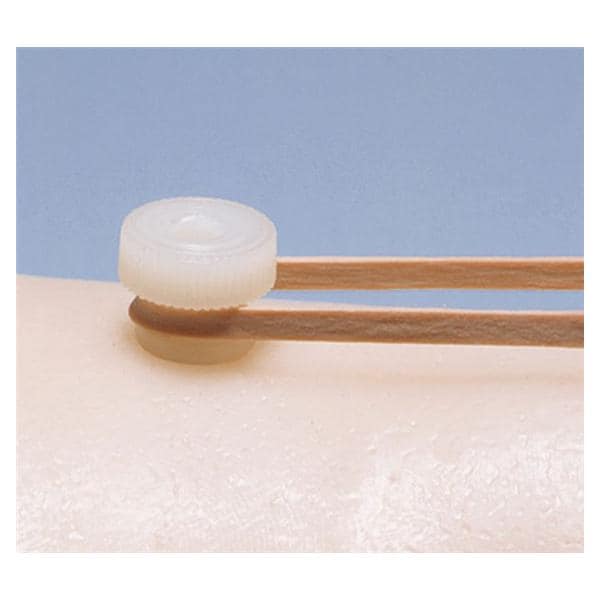 Rubber Band Post 0.25x.5