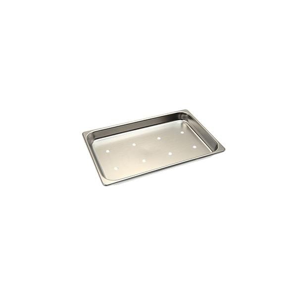 Mayo Instrument Tray 10x6-1/2x3/4" Stainless Steel Ea