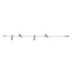 Amsafe IV Extension Set Needleless 27" 2 Y-Injection Sites F/Rot M LL 50/Ca