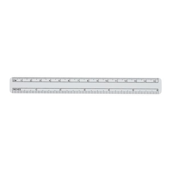 Instrument Ruler Non-Sterile Disposable 1000/Bx