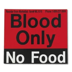 Magnet Label Red/Black 2/Pk