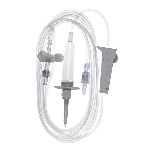 IV Administration Set 113" 15 Drops/mL 50/Ca