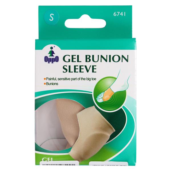 Sleeve Bunion Gel Small