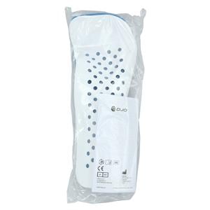 Procare Immobilization Splint Wrist/Forearm Size Large Aluminum 10.5x4.25" Left