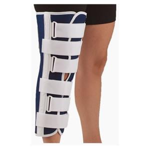 Immobilizer Knee Size Large Canvas 18-20" Universal