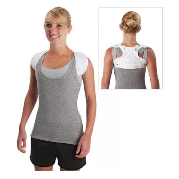 Support Splint Clavicle Size Small Felt 24-30