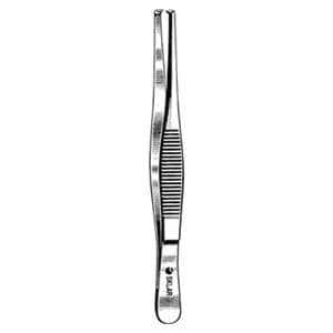 Tissue Forcep 4-1/2" Autoclavable Ea