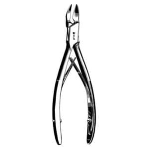 Bone Side Cutting Rongeur Stainless Steel Ea