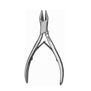 Nail Splitter 6" Stainless Steel Autoclavable Reusable Ea