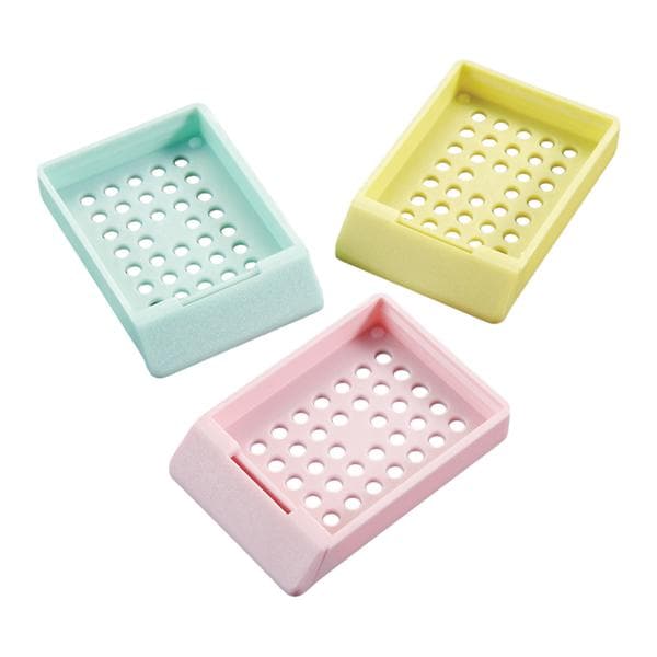 Embedding Cassette Gray No Lid 1500/Ca