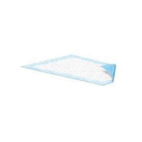 Drisorb Incontinence Underpad Unisex 23x36" Heavy Blue 10/Bg
