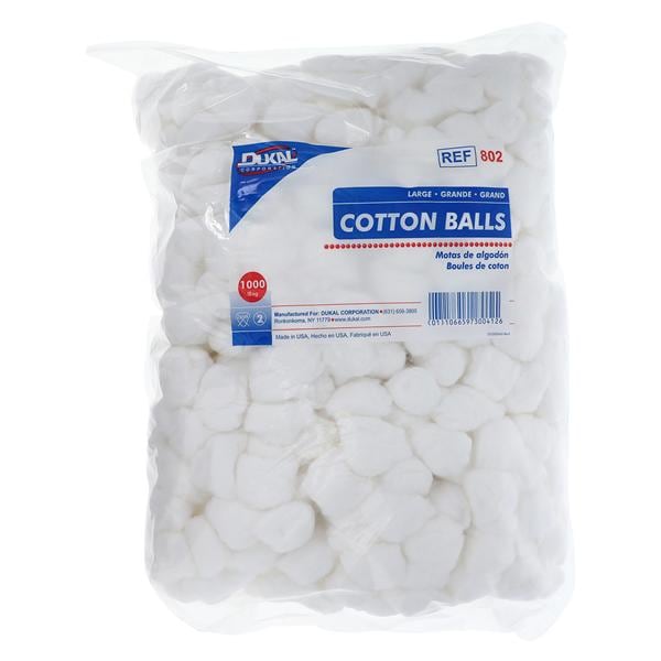 Curity Large Cotton Balls