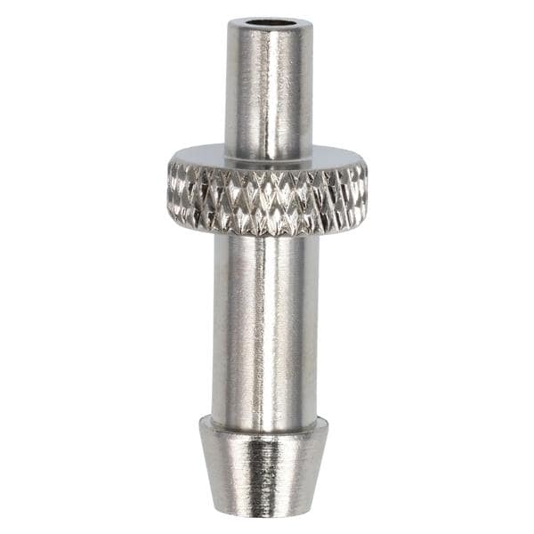 Blood Pressure Connector Slvr For ADC Clk Aneriods/Mrcrl Sphygs/Inf Sys Ea, 10 EA/PK