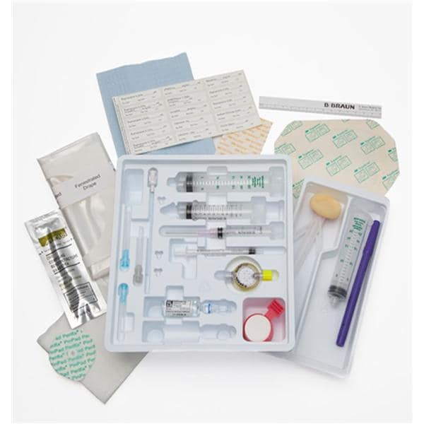 Nerve Block Support Tray