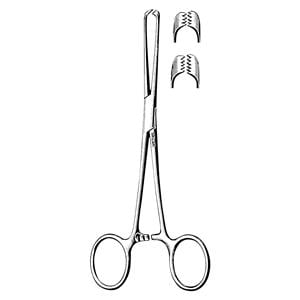 Allis Tissue Forcep 5" Autoclavable Ea