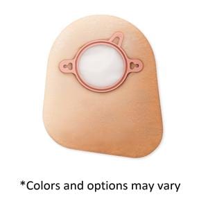 New Image QuietWear Ostomy Pouch Beige/Green