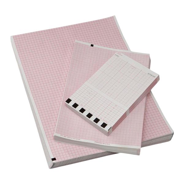 Burdick Medi-Trace MC ECG/EKG Recording Paper New 1/Pk