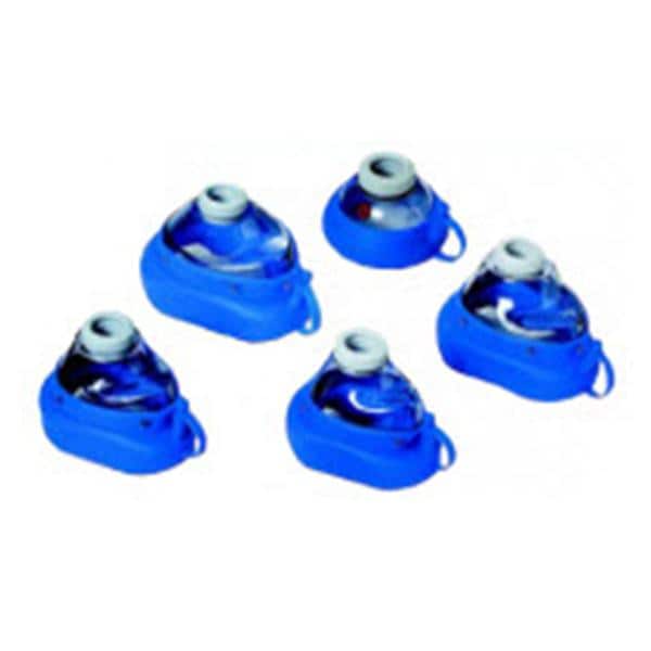 Resuscitation Mask Child Size 2 Reusable Ea