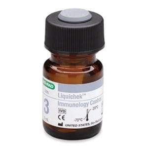 Liquichek Immunology Multi-Analyte Level 3 Control 6x3mL For Analyzer 6/Bx