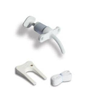 Bivona Tracheostomy Tube Neonatal Uncuffed 6mm Ea