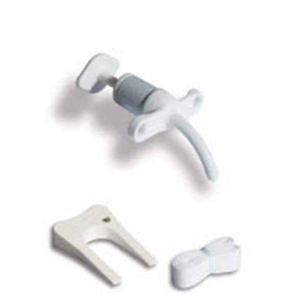 Bivona Tracheostomy Tube Neonatal Uncuffed 6mm Ea