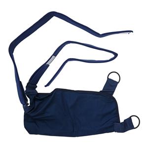Sling Immobilizer Shoulder Size Large Cotton/Polyester 9x18" Universal