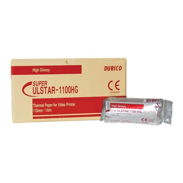 G110HG Ultrasound Thermal Paper For Sony UP 5Rl/Bx