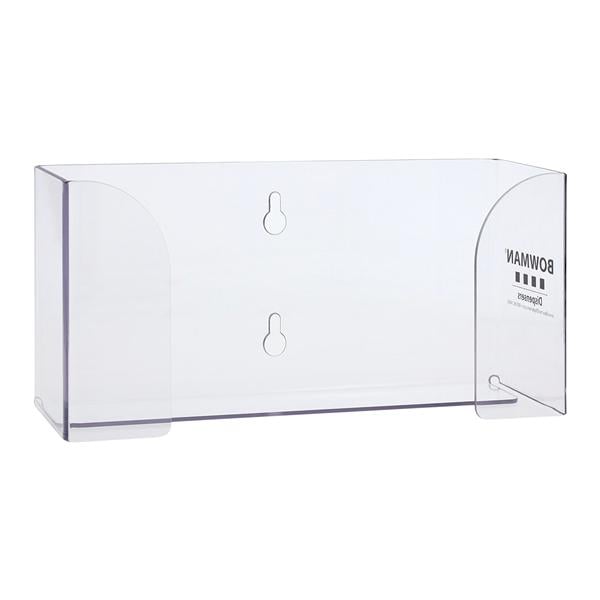 PETG Plastic Glove Box Holder Single Ea