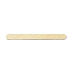 Tongue Depressor 4.5 in x 0.375 in Sterile Infant 1000/Ca