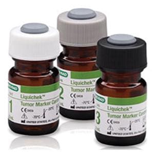 Liquichek Tumor Marker Level 1-3 Control 3x2mL For Analyzer Ea