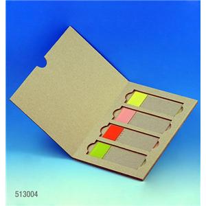 Microscope Slide Mailer Cardboard 4 Position 200/Ca