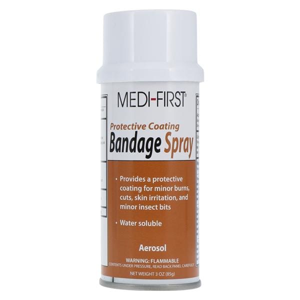Medi-First Bandage Aerosol Can 3oz/Ea