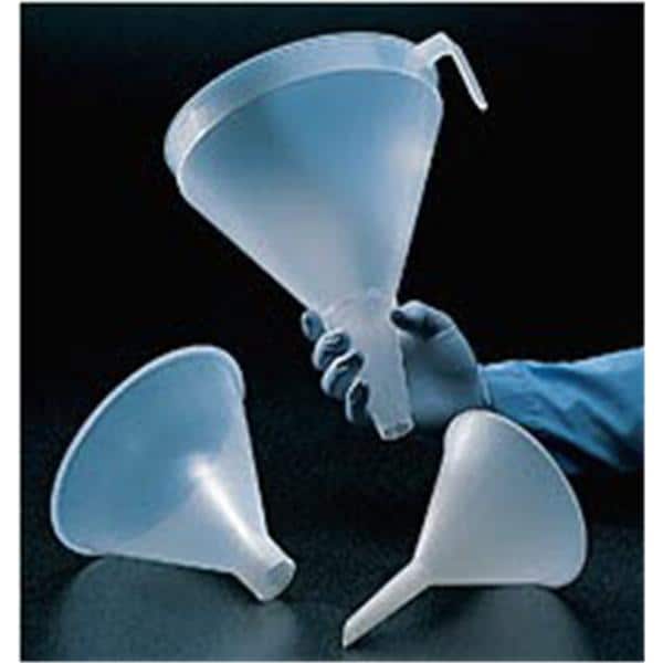 Liquid Funnel For Carboy Drum Ea